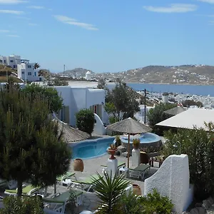 La Veranda Of Mykonos Traditional Mykonos Town